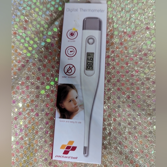 Digital thermometer - Picture 1 of 6
